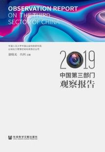 中國第三部門觀察報告（2019）
