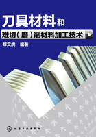 刀具材料和难切（磨）削材料加工技术在线阅读