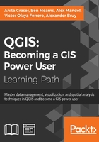 QGIS：Becoming a GIS Power User在线阅读