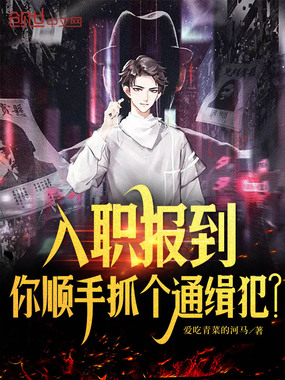 入职报到，你顺手抓个通缉犯？在线阅读