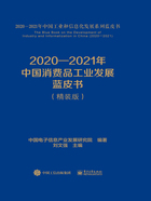 2020—2021年中国消费品工业发展蓝皮书（精装版）在线阅读