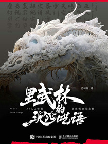 里武林的沉淪囈語:AI人工智能游戲概念設定集
