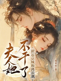 夫人她不干了,掀起京城和離浪潮