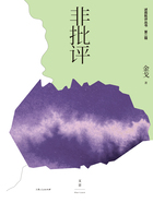述而批评丛书:非批评在线阅读