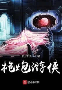 枪炮游侠 封面