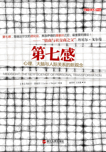 第七感:心理、大腦與人際關系的新觀念