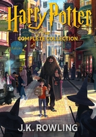 哈利·波特全集（1-7）-Harry Potter：The Complete Collection （1-7）(英文原版)在线阅读