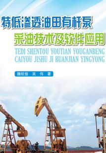 特低滲透油田有桿泵采油技術及軟件應用