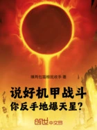 说好机甲战斗,你反手地爆天星?在线阅读