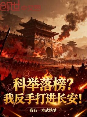 科举落榜？我反手打进长安！在线阅读