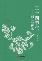 二十四节气：创立与传承在线阅读