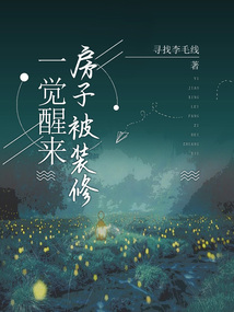 一覺醒來房子被裝修