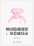 倾国隐藏谜影:双惹破局录在线阅读