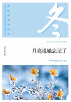 “我的青春我的梦”全国中学生校园美文精品集萃丛书:月亮说她忘记了在线阅读