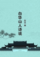 白華山人詩說在線閱讀