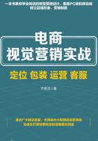 电商视觉营销实战：定位 包装 运营 客服在线阅读
