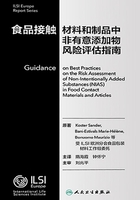 食品接触材料和制品中非有意添加物风险评估指南在线阅读