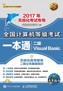 全國計算機等級考試一本通:二級Visual Basic