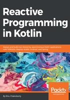 Reactive Programming in Kotlin