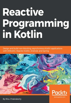 Reactive Programming in Kotlin 封面