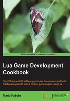 Lua Game Development Cookbook在線閱讀