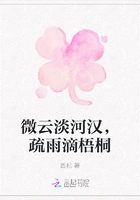 微云淡河汉,疏雨滴梧桐在线阅读