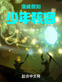 漫威：假如少年駭客