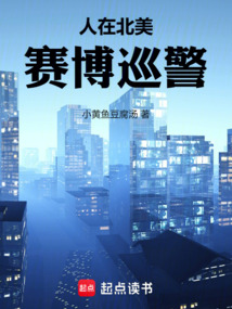 人在北美，賽博巡警