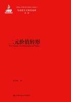 二元价值转形(共3卷)在线阅读