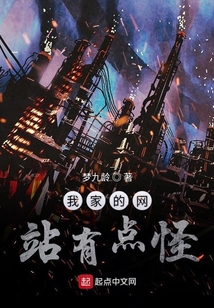 我家的網站有點怪