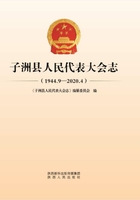 子洲县人民政府代表大会志（1944.9-2020.4）在线阅读