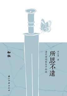 所思不遠(yuǎn)：清代詩(shī)詞家生平品述（知趣叢書）