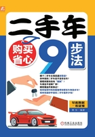 二手车购买省心9步法在线阅读