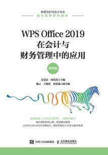 WPS Office 2019在會計與財務管理中的應用（微課版）