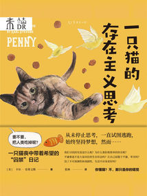 一只貓的存在主義思考