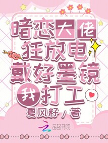 暗戀大佬狂放電,戴好墨鏡我打工