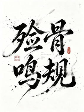 殓骨鸣规在线阅读