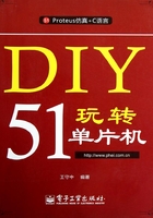 DIY玩转51单片机