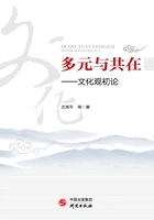 多元与共在:文化观初论在线阅读