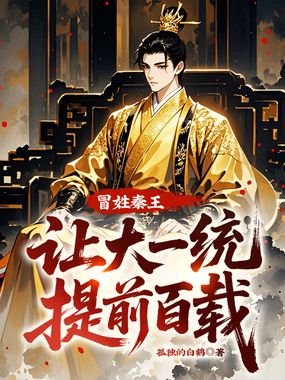 冒姓秦王，让大一统提前百载！在线阅读