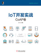 IoT开发实战：CoAP卷在线阅读