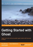 Getting Started with Ghost在线阅读