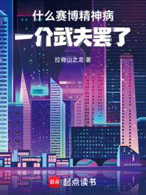 什么賽博精神病,一介武夫罷了
