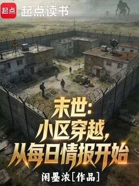 末世:小区穿越,从每日情报开始在线阅读
