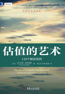 估值的藝術(shù)：110個解讀案例