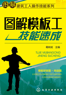 圖解模板工技能速成