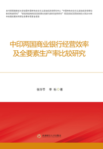 中印兩國商業(yè)銀行經(jīng)營效率及全要素生產(chǎn)率比較研究