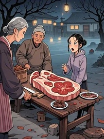 奪命狗肉攤