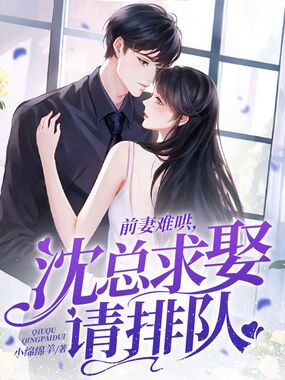 前妻难哄，沈总求娶请排队在线阅读