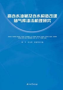 高含水油藏及含水構造改建儲氣庫滲流機理研究